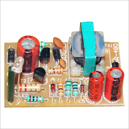 Battery Charger Circuit Board