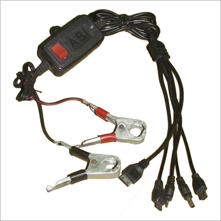 DC Mobile Charger