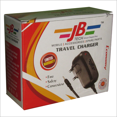 Portable USB Multi Pin Charger