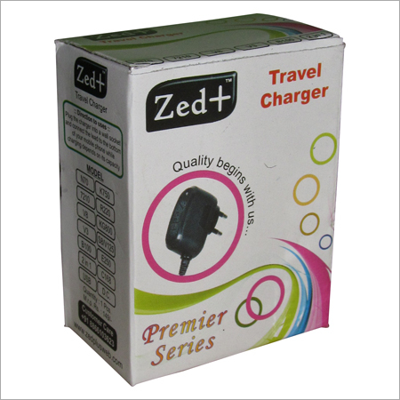 Multi Pin Travel Charger