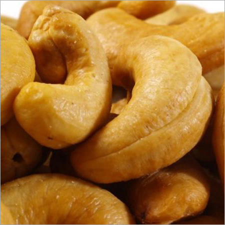 Roasted Cashews Salted