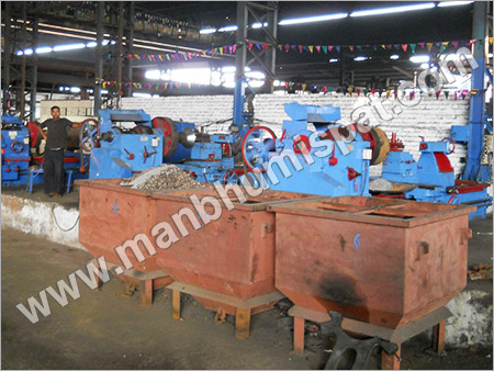Manufacturing Process