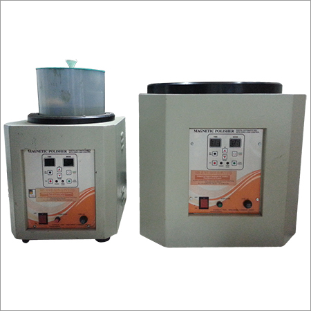 Magnetic Pin Polisher