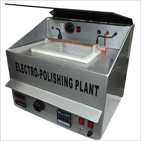 Electropolishing Plant