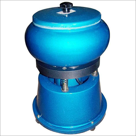 Ceramic Media Polisher