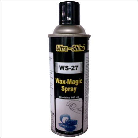 Wax Magic Spray