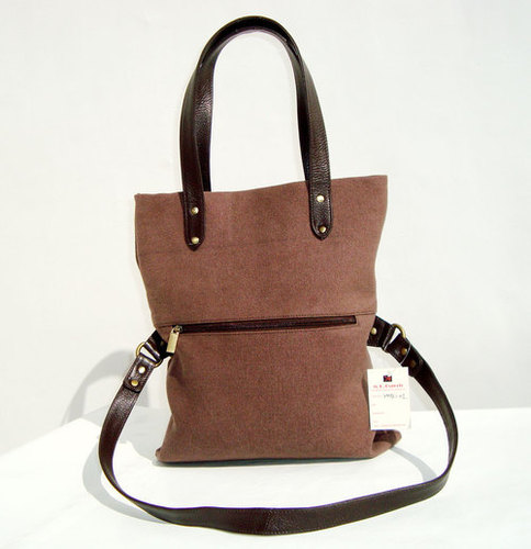 Leather Fabric Bags