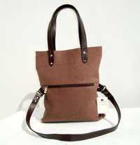 Leather Fabric Bags