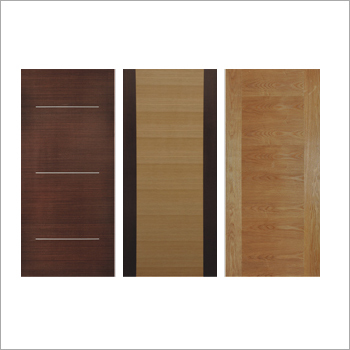 Veneer Decorative Door