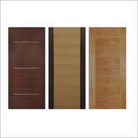 Veneer Decorative Door