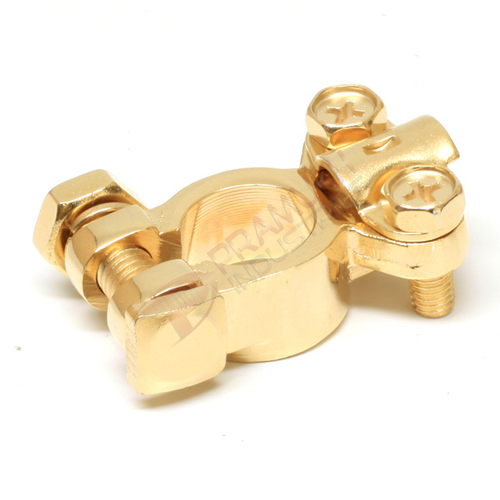 Universal Gold Plated Battery Terminal