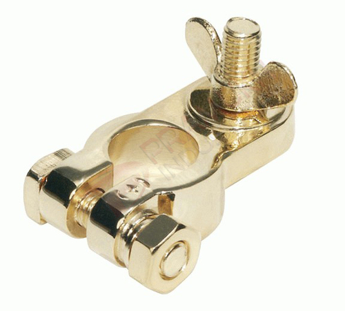 Brass Battery Terminal