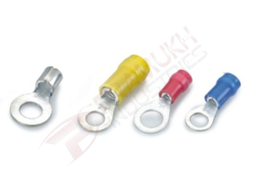Ring Type Copper Cable Terminal Ends