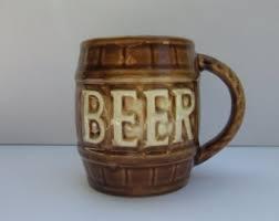Ceramic BeerMug