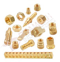 Brass Electrical Parts
