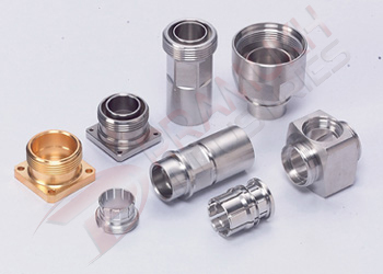 CNC Turned Components