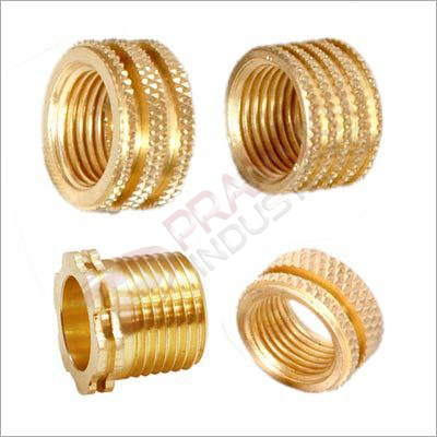 CPVC Brass Insert