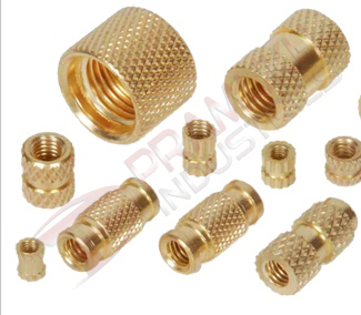Industrial Brass Insert