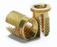 Brass Self Tapping Inserts