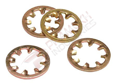 Brass Lock Washer