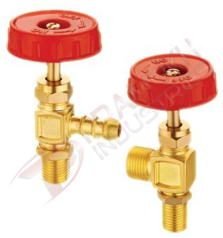 Brass Canteen Burner Valves