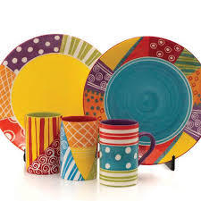 Crockery Hand Painted
