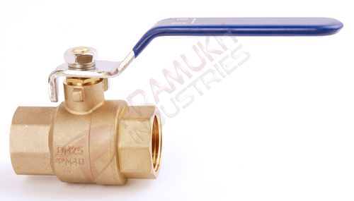 Brass Ball Valve