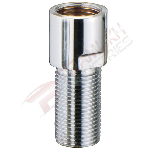 Domestic Extension Nipple without Coller