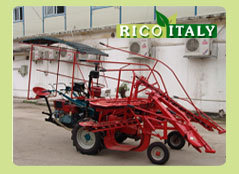 Sugarcane Harvester
