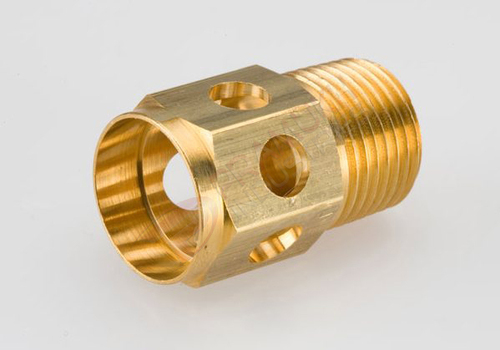 CNC Turned Part
