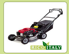 Commercial Lawn Mower