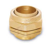 Brass Bw Cable Gland - Brass, 6-32mm, Gold | Rugged, Rustproof, Heat Resistant, Durable, Ip68