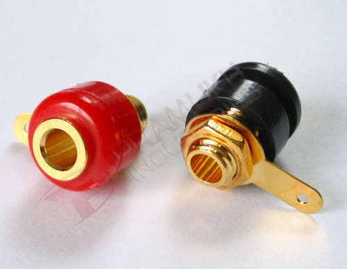 4 mm Banana socket Commercial