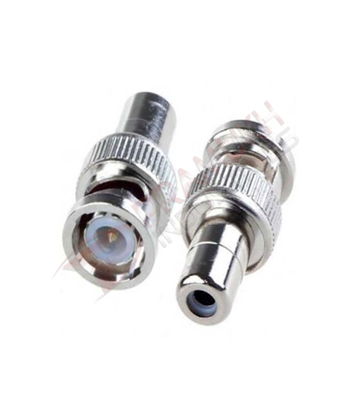 BNC Male RCA Female