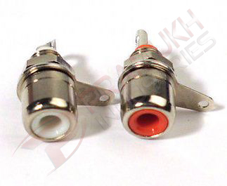 Brass Electronic Connector