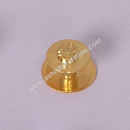 Brass Button