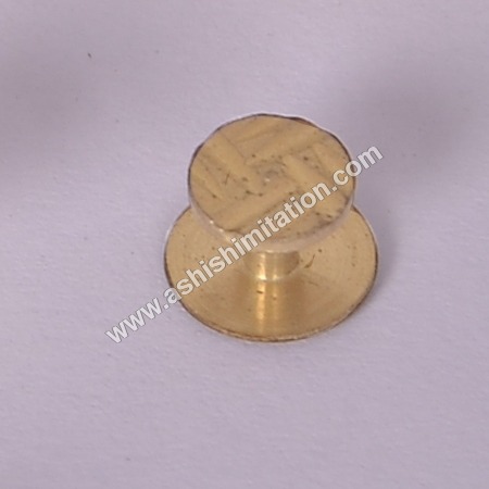 Design Brass Kurta Button