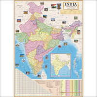 India Political Map