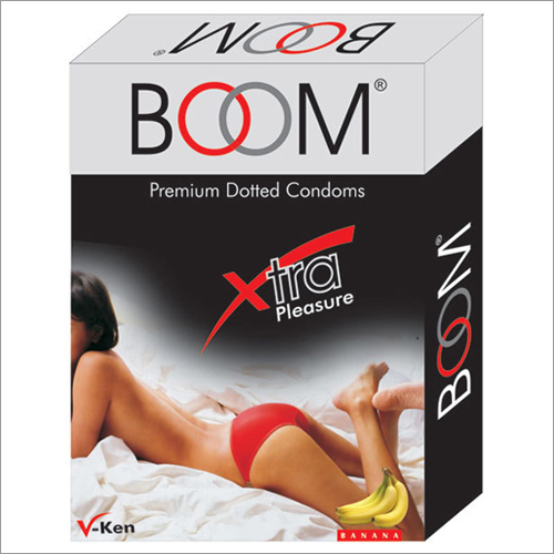 Premium Dotted Condoms Premium Dotted Condoms
