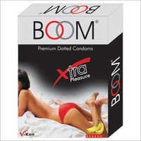 Premium Dotted Condoms