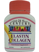 Elastin Collagen 600mg Cap. (30's)