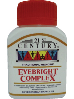Eyebright Complex Cap. (30's)