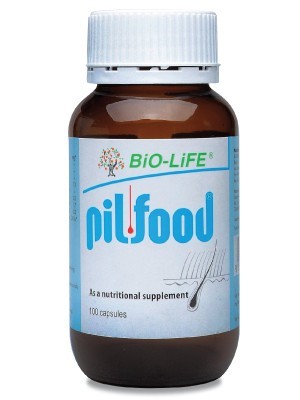 Pil Food Cap. (3 x 100's)