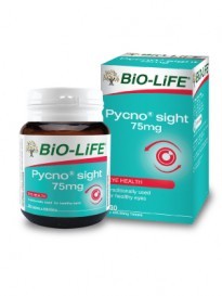 Pycno Sight 75mg Tab. (30's)