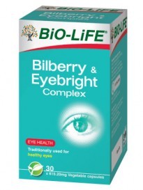 Eye & Hair Supplements