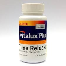 Eye & Hair Supplements