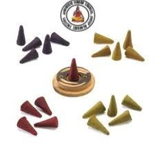 Incense Dhoop cone stands
