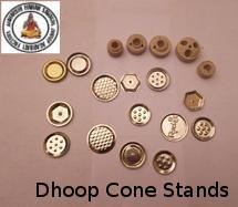 Stand For Dhoop Cone