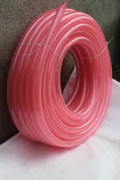 Braided Water Pipe