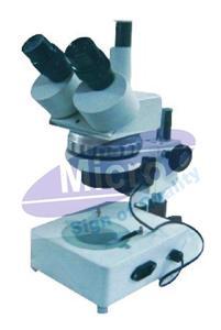 STEREO ZOOM BINOCULAR MICROSCOPE